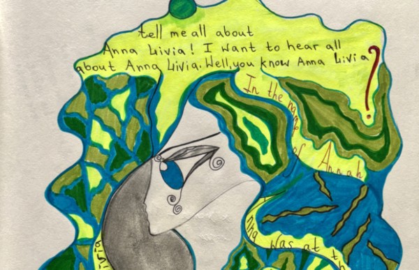 James Joyce's Finnegans Wake