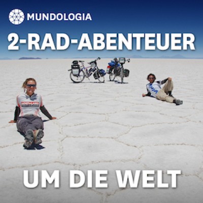 MUNDOLOGIA: Two-Wheel Adventure Around the World