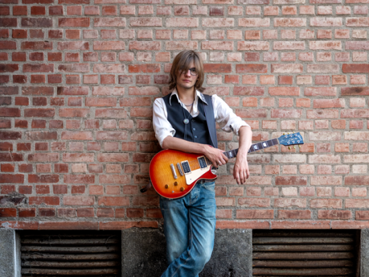 Winner Swiss Blues Challenge 2026: Ronny Rast (CH)