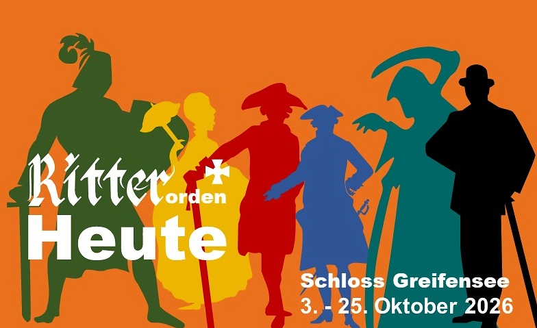 Ausstellung «Ritterorden heute»