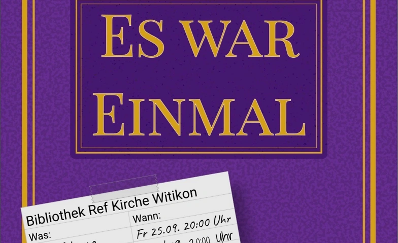Musical "Es war einmal..."