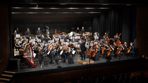 Concert Thurgau Youth Symphony Orchestra