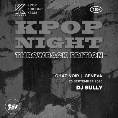 K-POP NIGHT