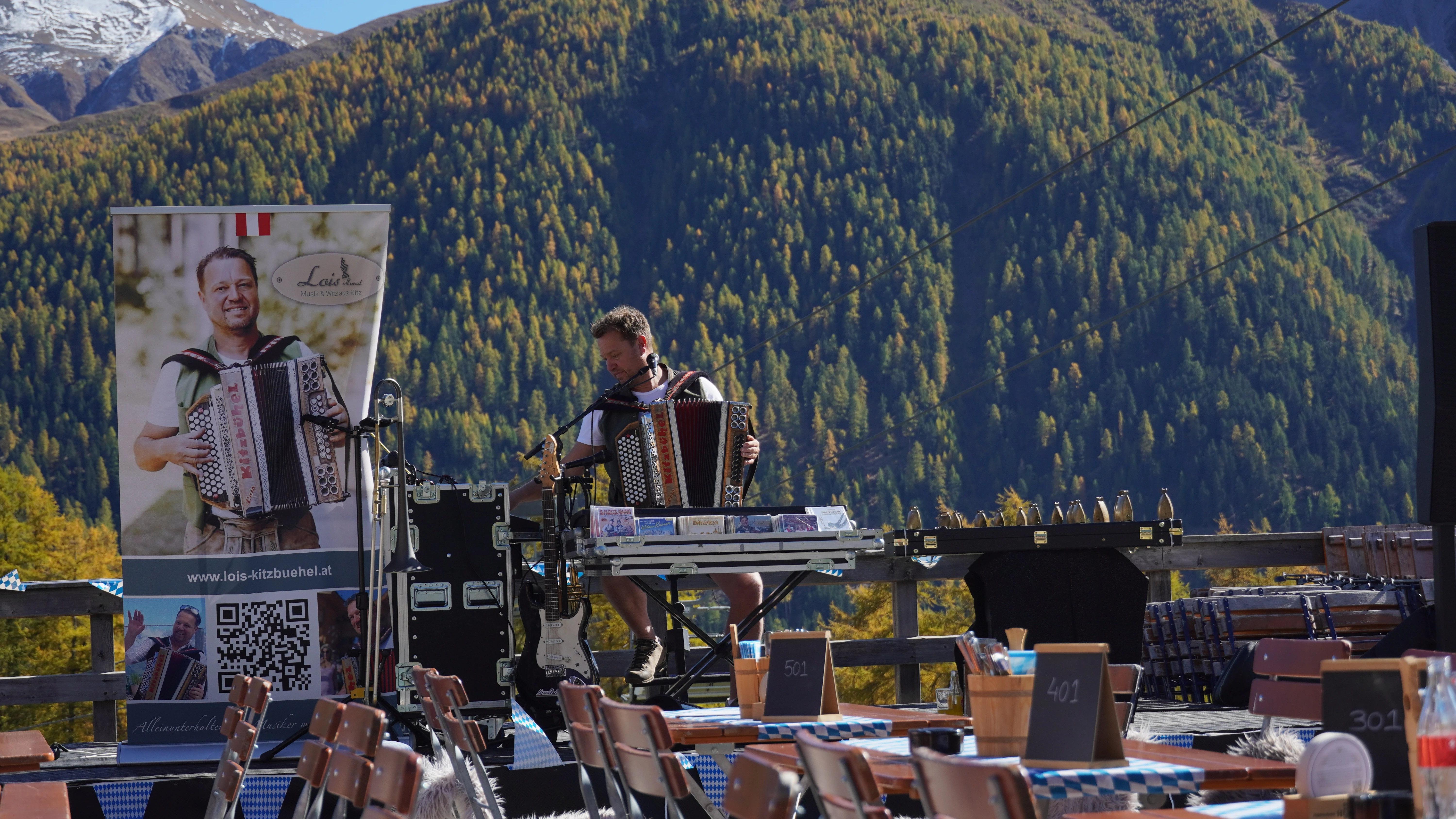 Oktoberfest au Restaurant Pizzet