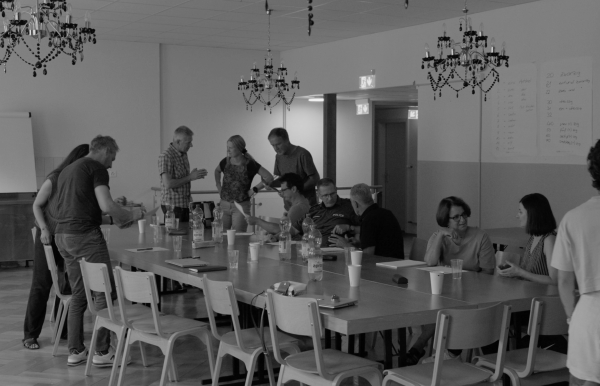 Programme de films des 10e Zuger Filmtage : La Table Ronde