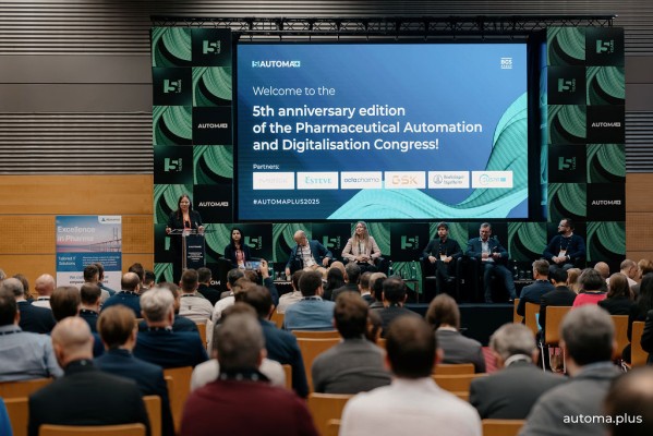 Pharmazeutischer Automatisierungs- und Digitalisierungs-Kongress 2026