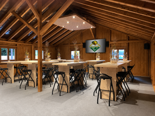 HCT-Gwerbler-Chalet WEGA 2026