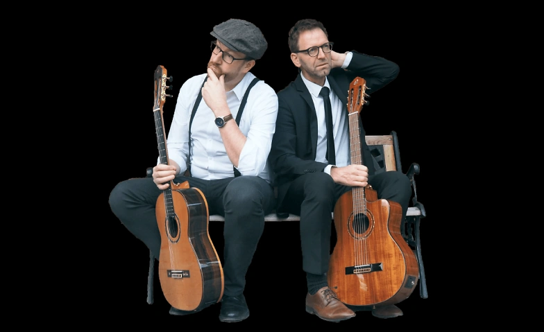 Troubadours Tour – zwöierlei singen Mani Matter