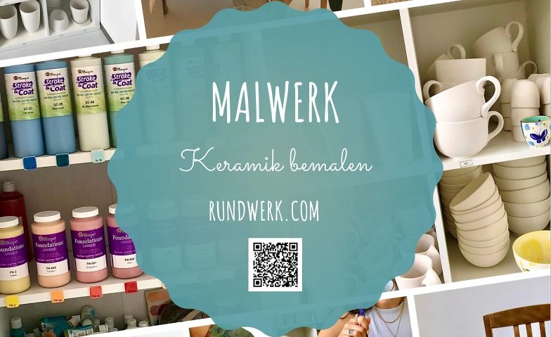 Keramik bemalen
