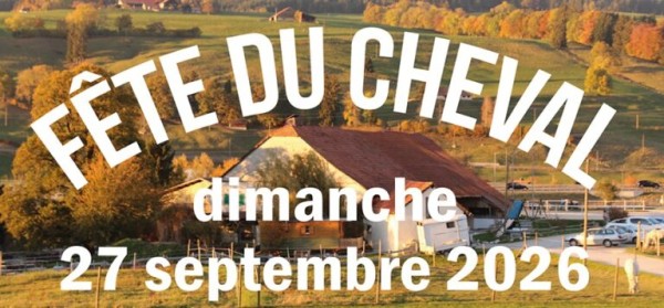 Fête du cheval