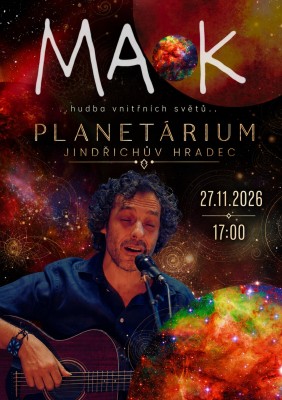 MAOK at the Jindřichův Hradec Planetarium - 1