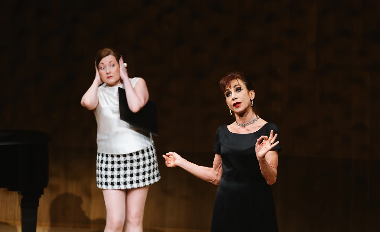 «Meisterklasse» – Terrence McNally