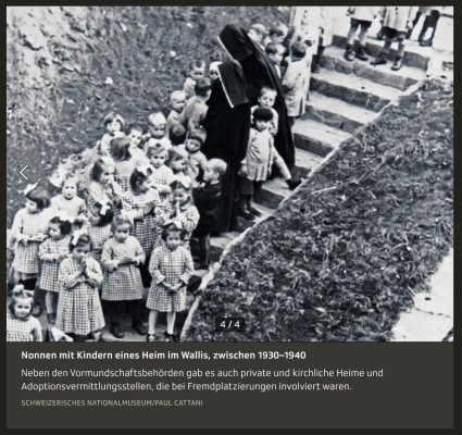 Cuidado y Coerción