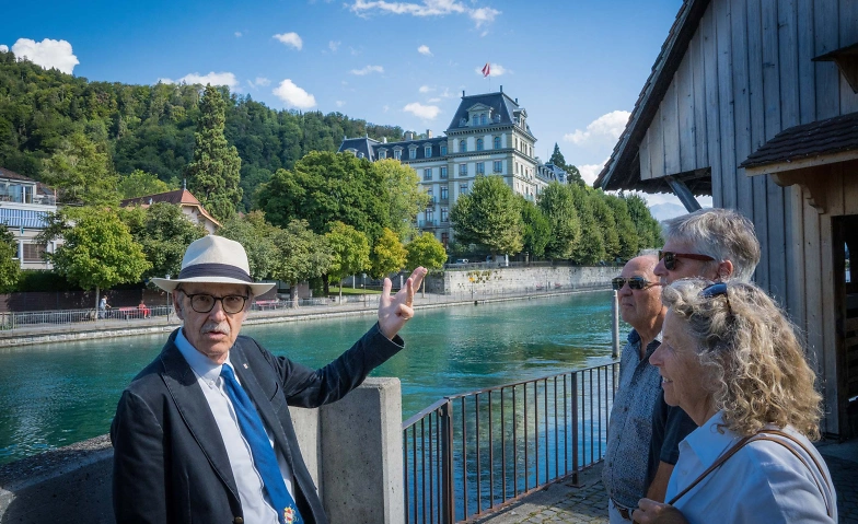 Öffentliche Themenführung «Blutiges Thun»