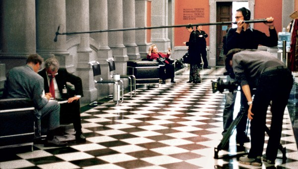 Politik in Szene setzen: JEAN-STÉPHANE BRON und DAMIR SKENDEROVIC in der Reihe Politkino! Filmgeschichte im Dialog