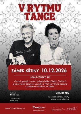 In the Rhythm of Dance - Talk Show with M. Kopecká and Z. Czendlika