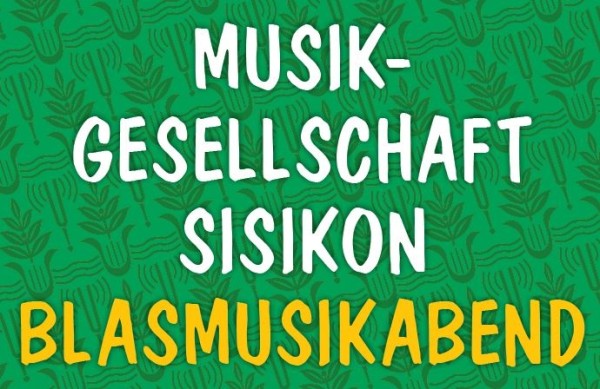 Blasmusikabend Sisikon