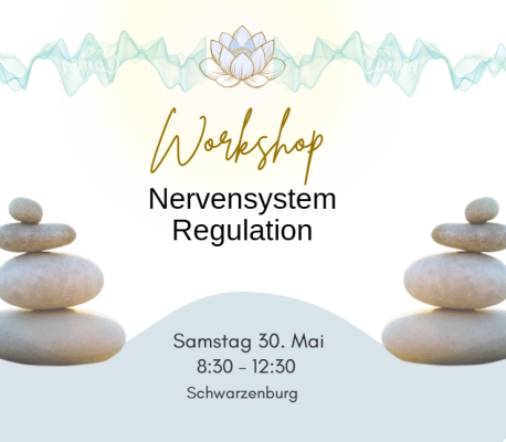 Workshop Nervous System Regulation