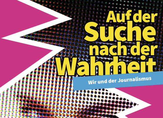 Traveling Exhibition “In Search of the Truth: Us and Journalism”