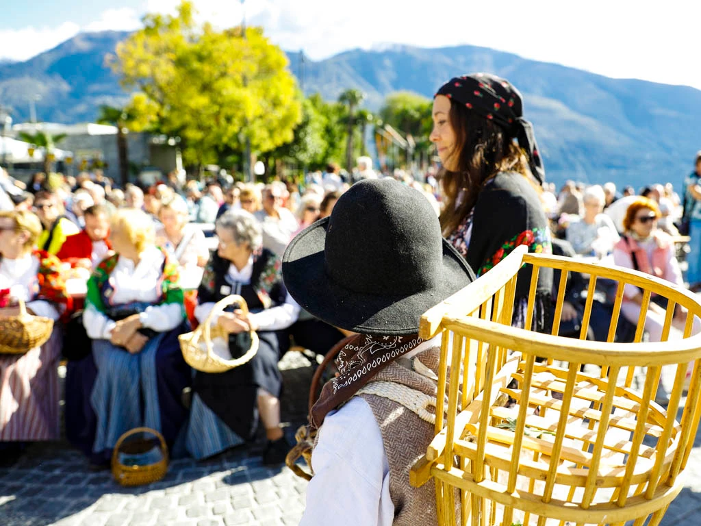 Sagra d'autunno Ascona