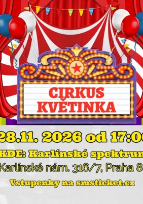 Cirkus Originál Květinka