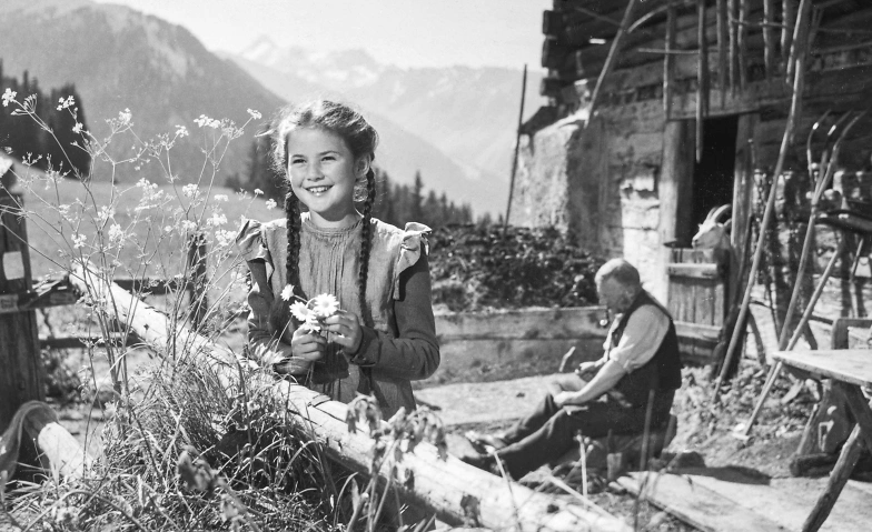 Heidi – Der Filmklassiker mit Live-Orchester 6+