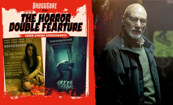 The Seasoning House + Green Room – BruggGore Double Fearture