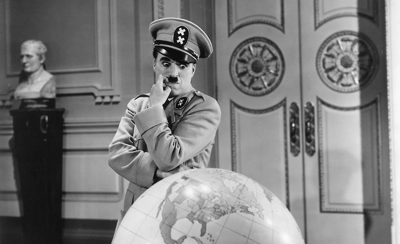 The Great Dictator
