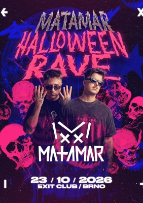 MATAMAR Halloween Rave