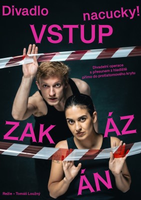 VSTUP ZAKÁZÁN