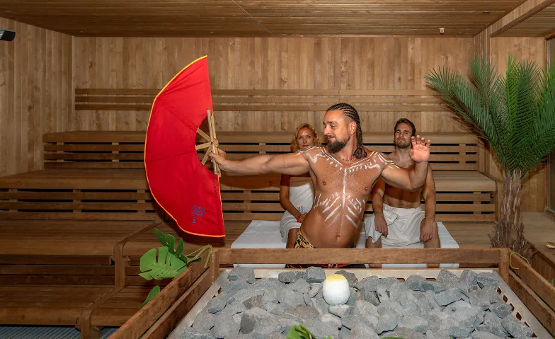 Sauna-Event in der Therme Zurzach