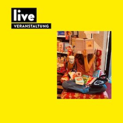 VERANSTALTUNG: Silent Reading Night - Gemütlicher Schmökerabend