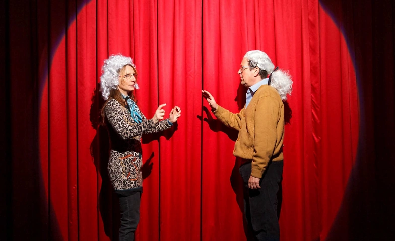 Experiment Schneuwly - Schneuwlys machen ein Theater
