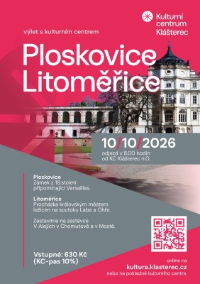 Trip - Ploskovice, Litoměřice
