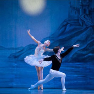 Swan Lake with Live Orchestra