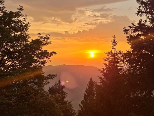 Guided Hike to the Hochstuckli | Light & Landscape