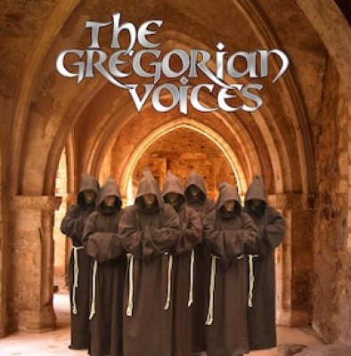 THE GREGORIAN VOICES - Gregorian chant meets Pop - From the Middle Ages to Today