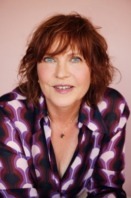 Reading and Conversation with Beatrix Gerstberger