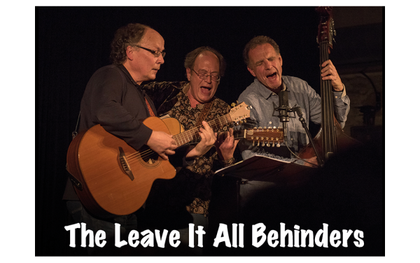 Musikanlass: Leave it all Behinders