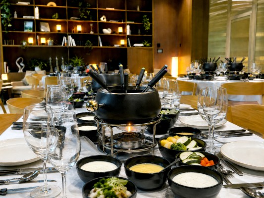 Fondue China