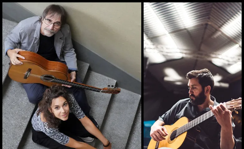 Elettra Bossa Duo featuring Roberto Pianca