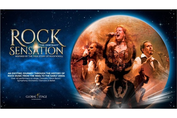 ROCK SENSATION 2027
