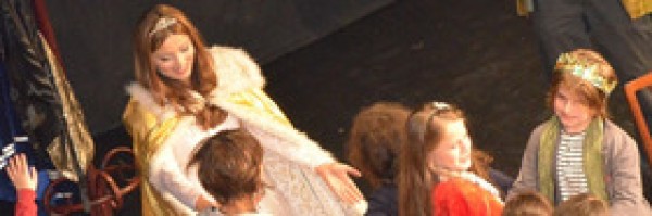 Mitspieltheater Schneewittchen - Mitspieltheater