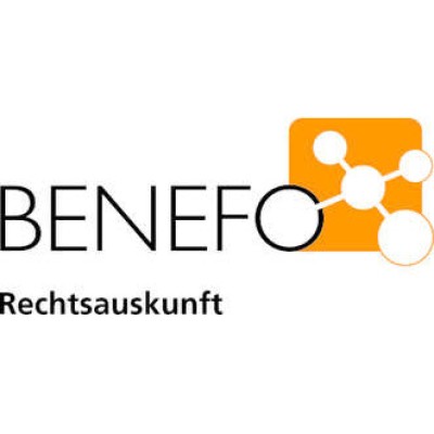 Legal Advice of the BENEFO Foundation