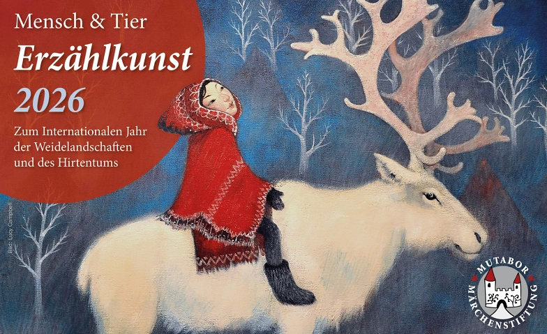 Mensch & Tier - Erzählabend