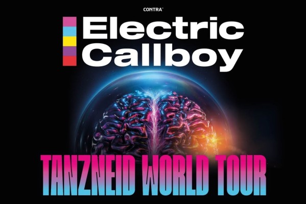 ELECTRIC CALLBOY : TANZNEID WORLD TOUR | Expérience de visite guidée
