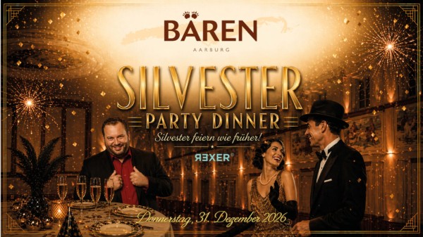 Silvester Party Dinner