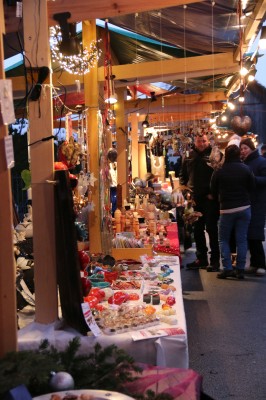 Advent Market Goldingen