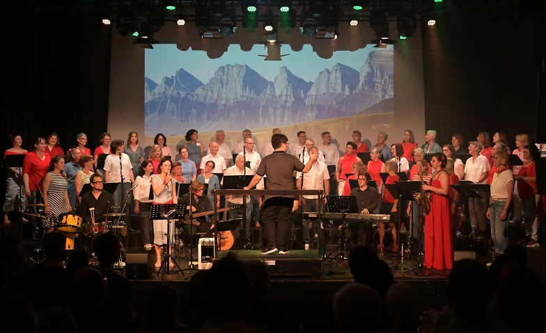 Cantamos Chor Herbstkonzert