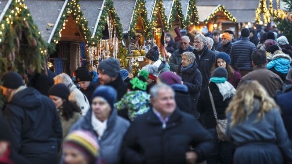 Soledurn Christmas Market 2026